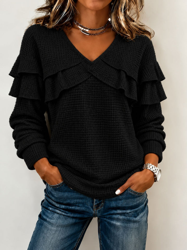 Women's Blouse – Fluid and Easy to Wear