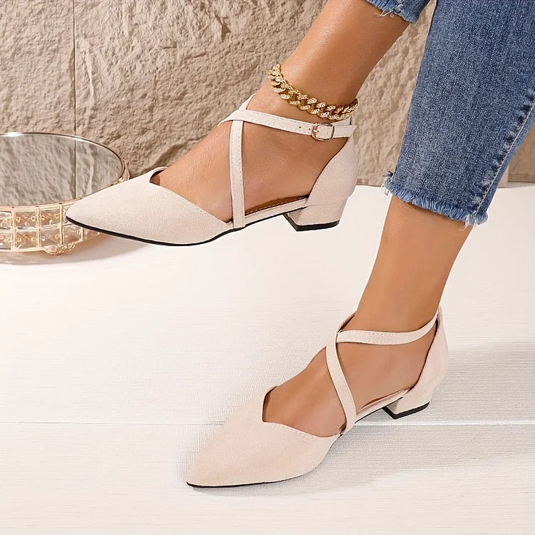 Ziva™ | Orthopedic Comfortable Heels