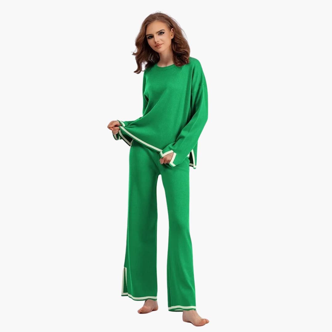 Katharina | Colorful and Comfortable Two-Piece Leisure Set