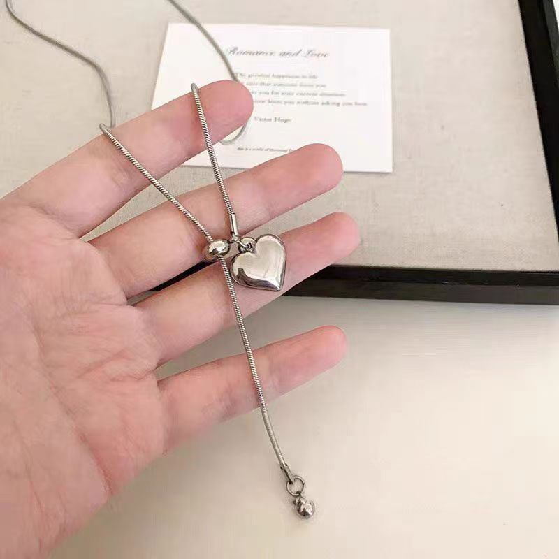 Heart Pendant Necklace