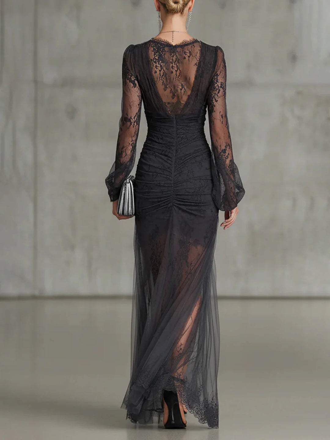 Jasmin Maxi Dress - Elena Harper