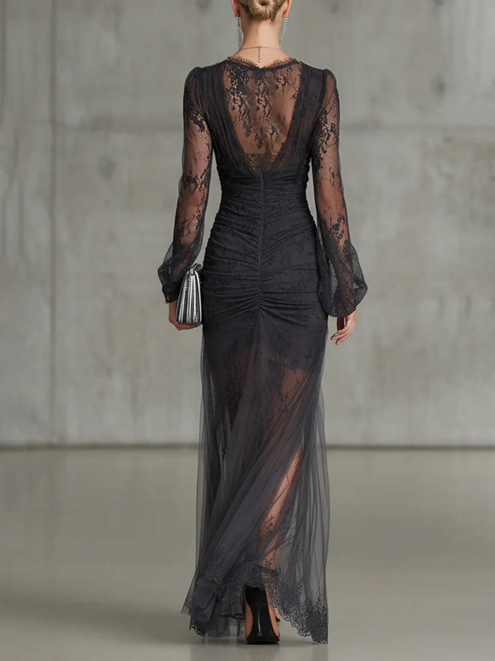 Jasmin Maxi Dress - Elena Harper