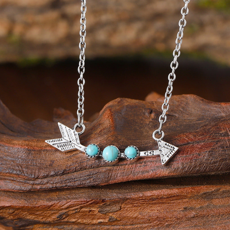 Vintage Bohemian Necklace