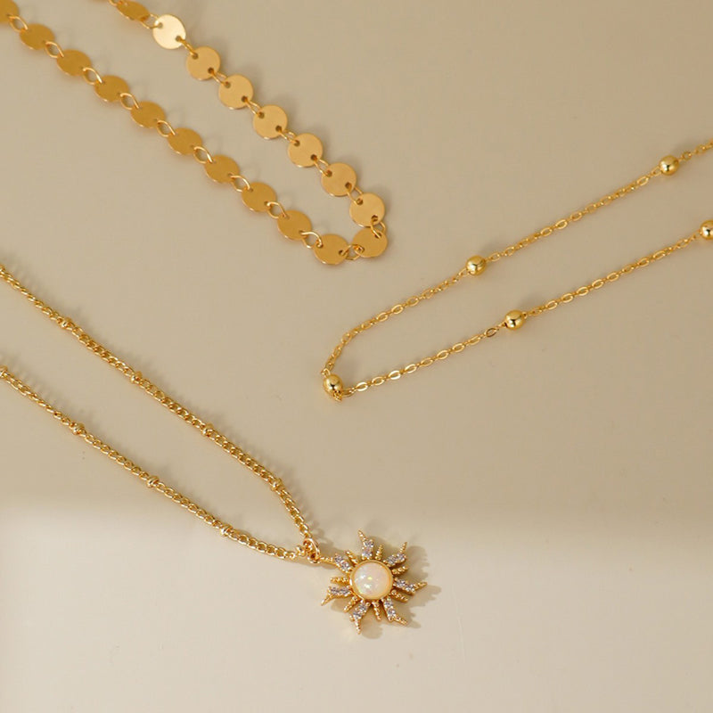 Vintage Pendant Necklace