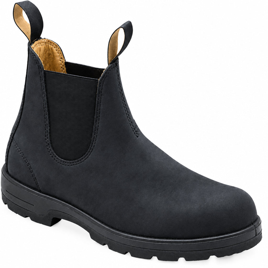 LAURENT MONACO | CLASSIC CHELSEA BOOTS FOR MEN