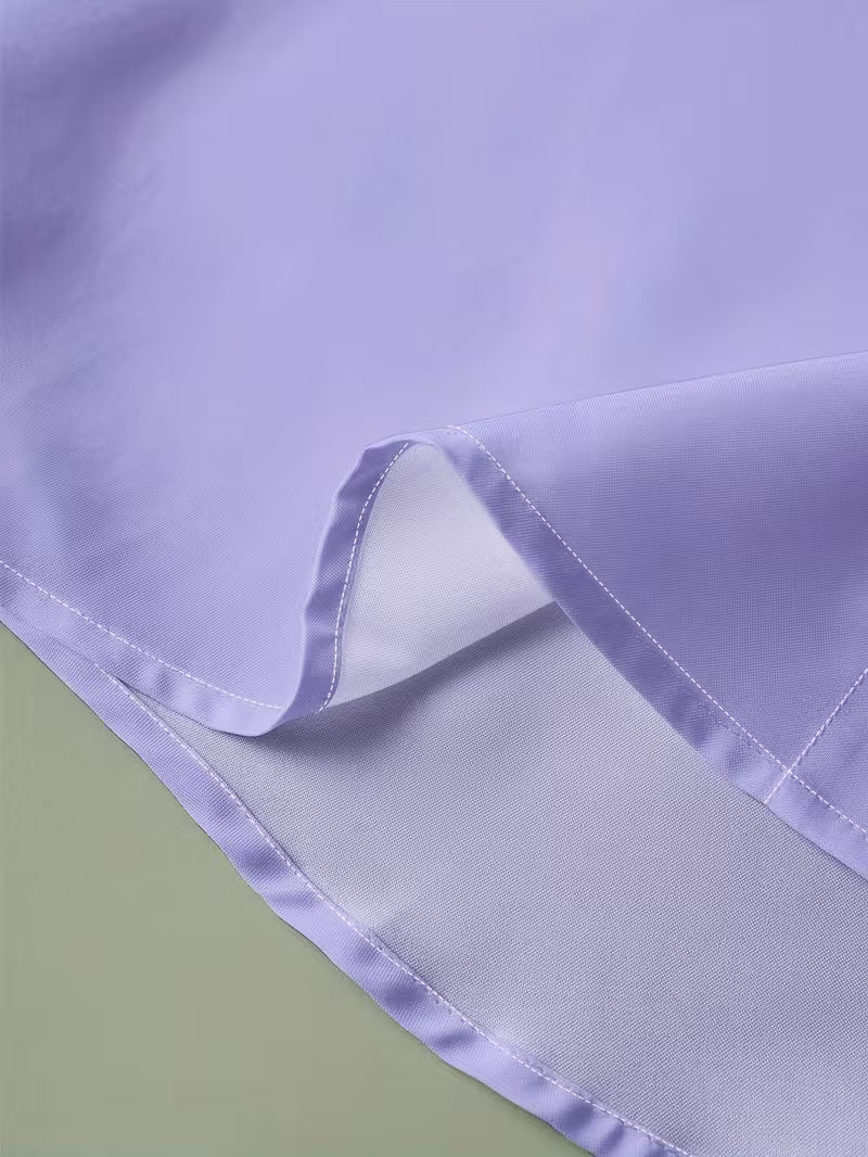 ELENA HARPER™  |  GRANDPA CONTRAST SHIRT FOR MEN
