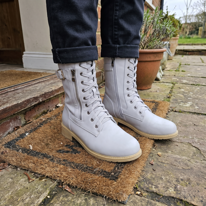 Kathrin | Elegant and Versatile Women's Knee-High Boots