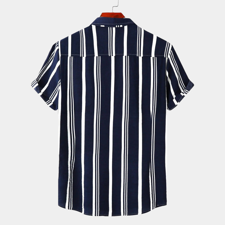 NOBA Special Striped Shirt