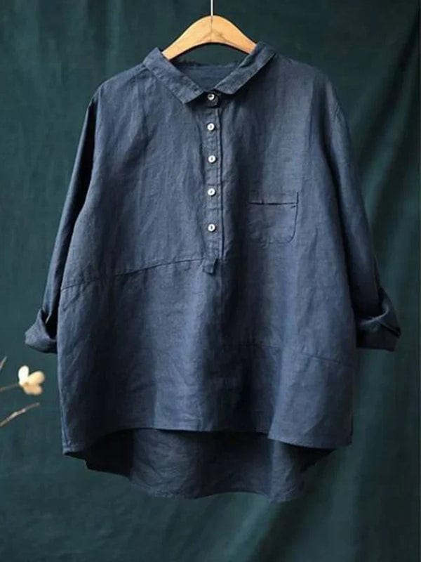 Elvie Timeless Blouse - Elena Harper