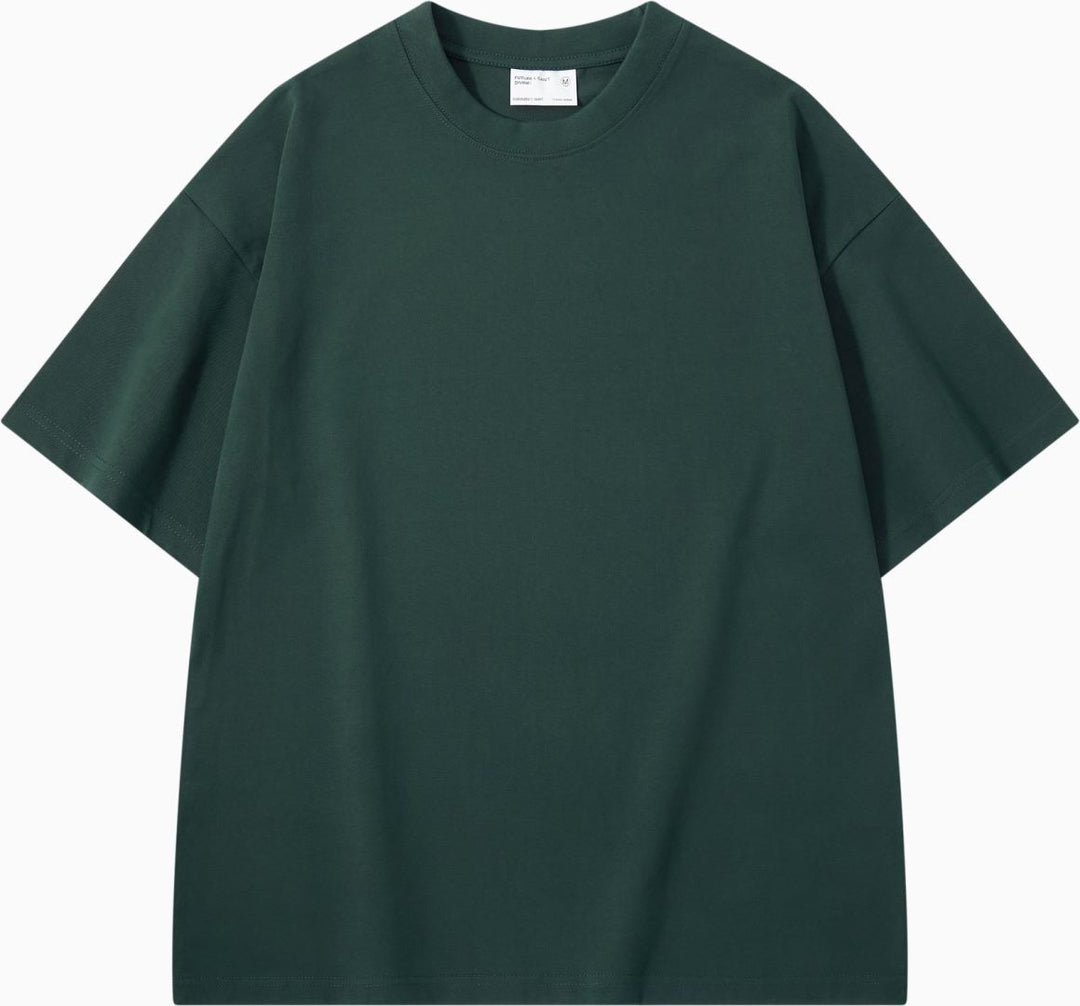 Short Sleeve Cotton Shirt for Men