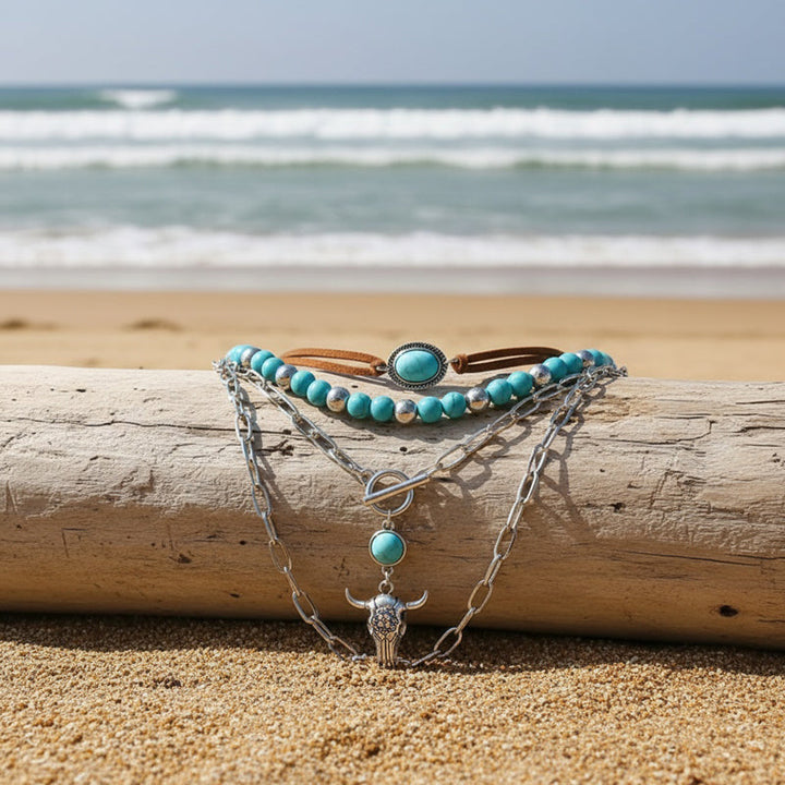 Vintage Bohemian Necklace