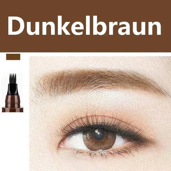 BrowElegance™ – Microblading Eyebrow Pencil, Precise, Natural & Long-Lasting [1 + 1 Free]