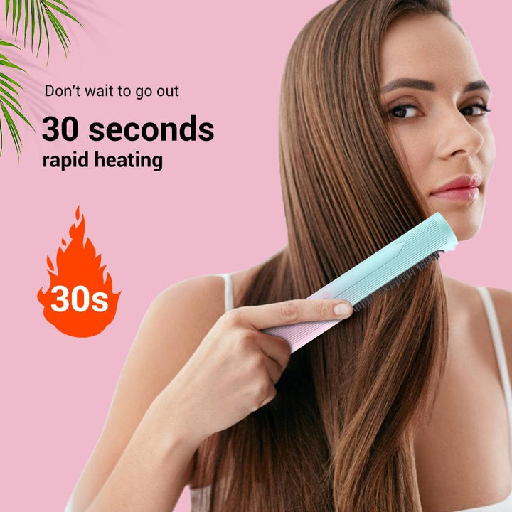 Smoothing Comb™ Quick and Sleek Results