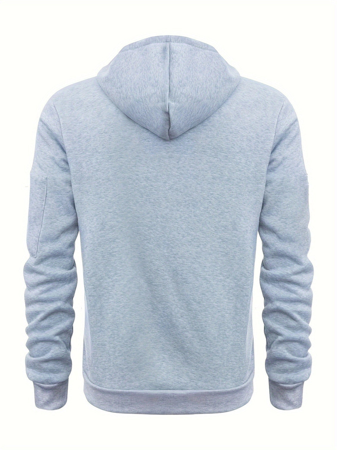Bellamy | Zip-Up Hooded Jacket