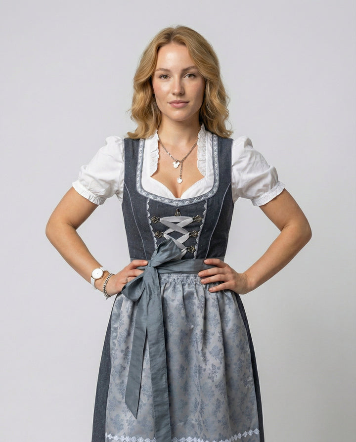 Sophie | Elegant and Traditional Dirndl Dress for Oktoberfest