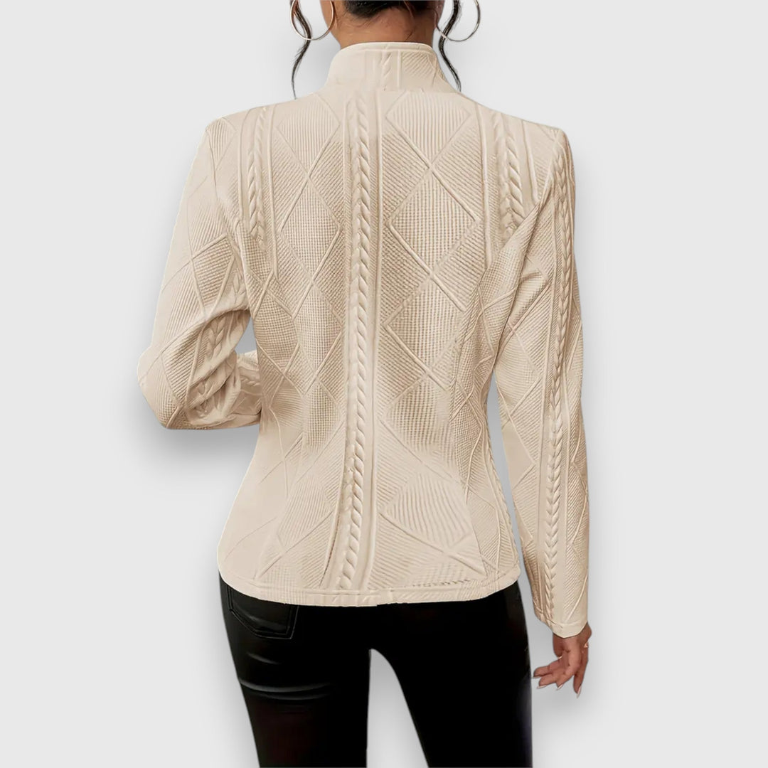 Women's Effortless Light Spring Jacket for Layering