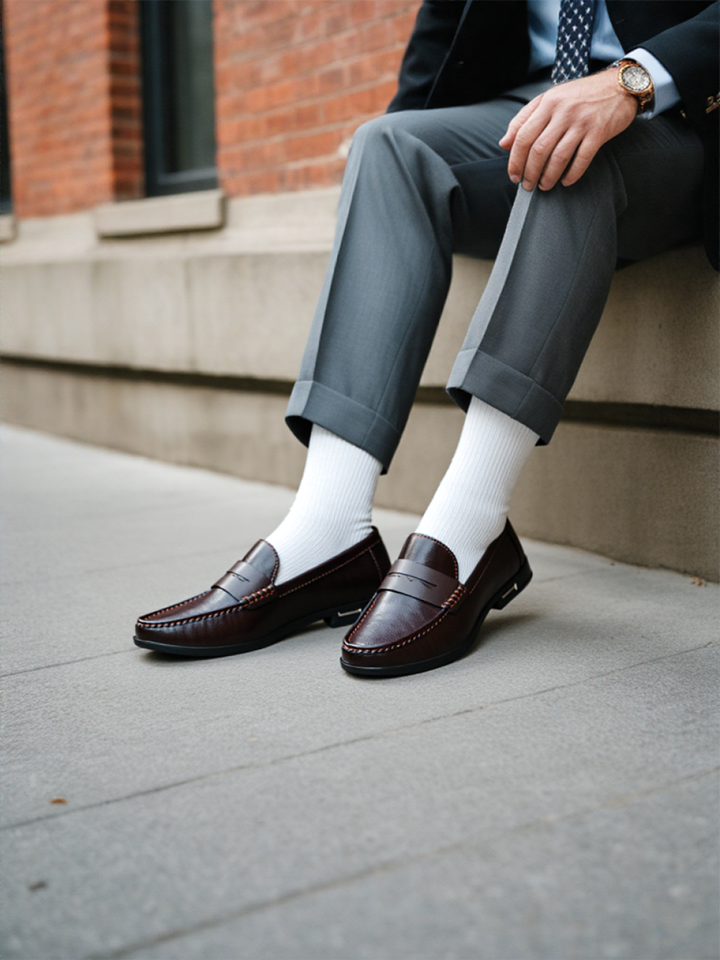 ELENA HARPER™  |  GENUINE LEATHER SHOES