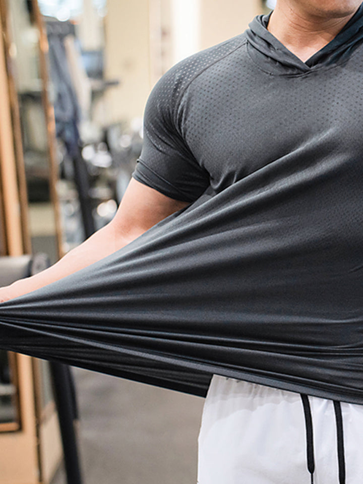 CoreFit Hoodie Shirt