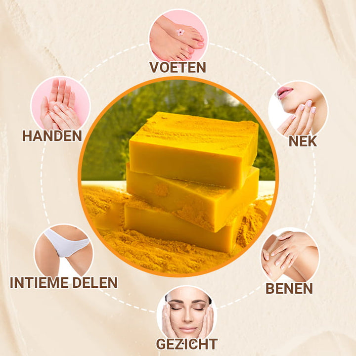1+1 Free | NaturReinigung™ Clarifying Turmeric Touch