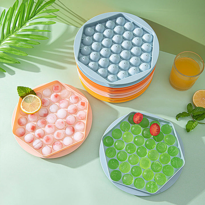 50% DISCOUNT | IceCube - Eco-Friendly Creative Ice Cube Tray