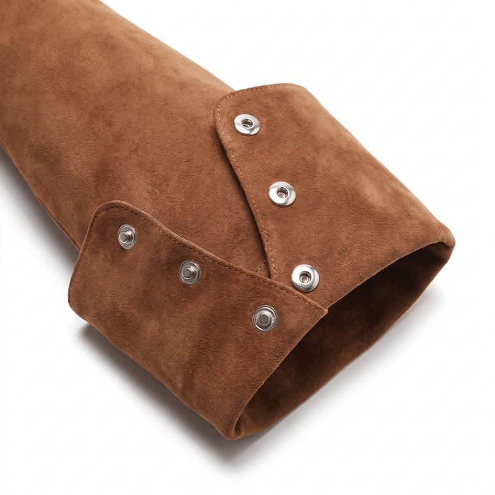 Brown Over The Knee Boots Autumn Winter
