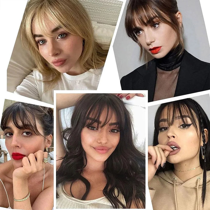 InstaFransen™ Instantly Transform Your Hair