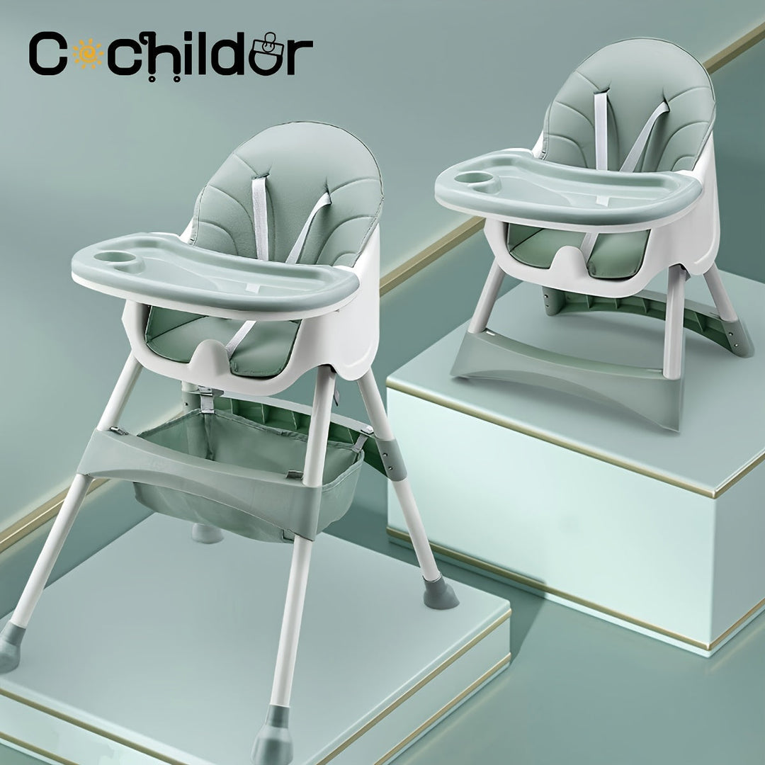 Baby High Chair for Comfortable & Cozy Mealtime