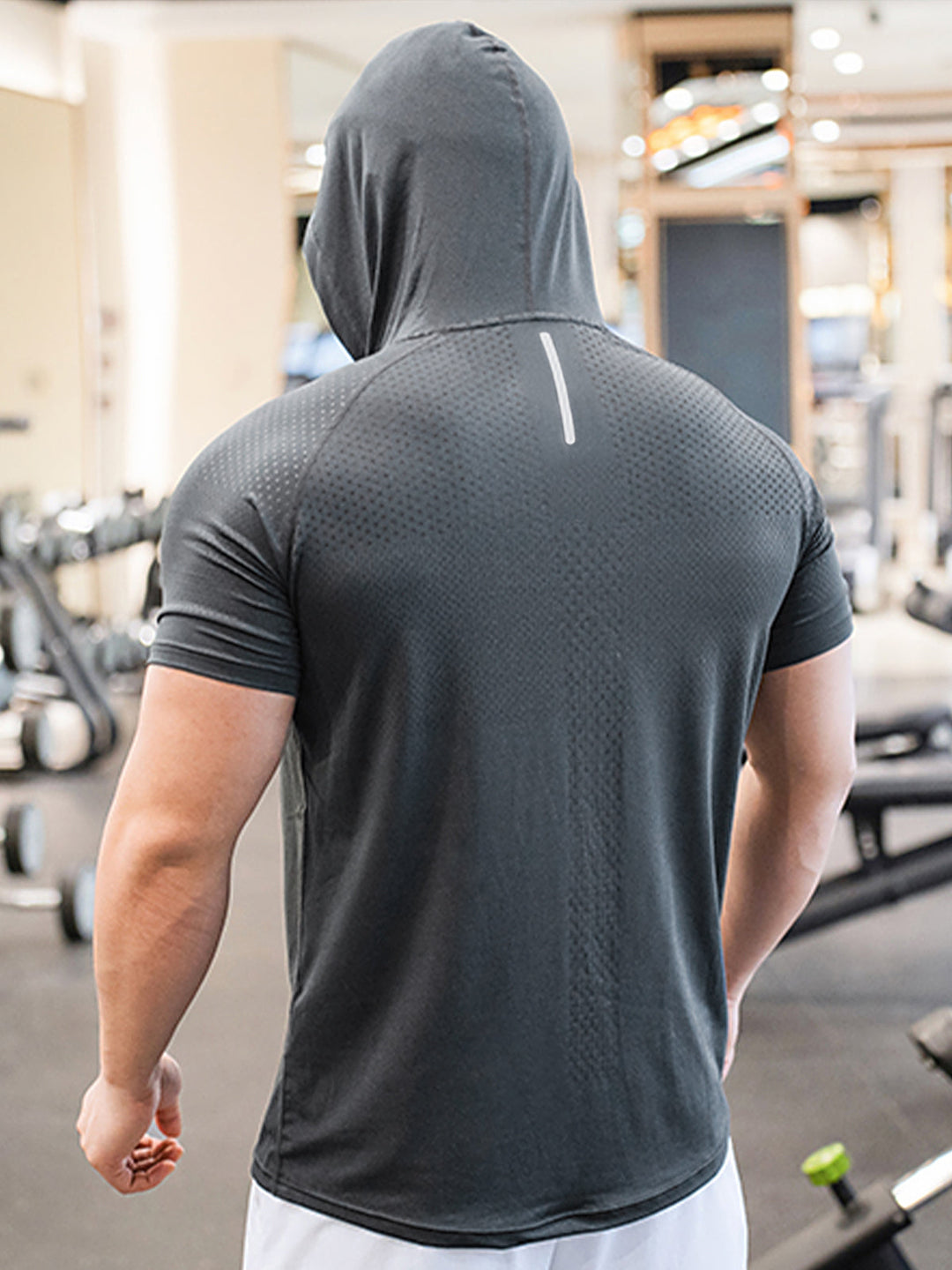 CoreFit Hoodie Shirt
