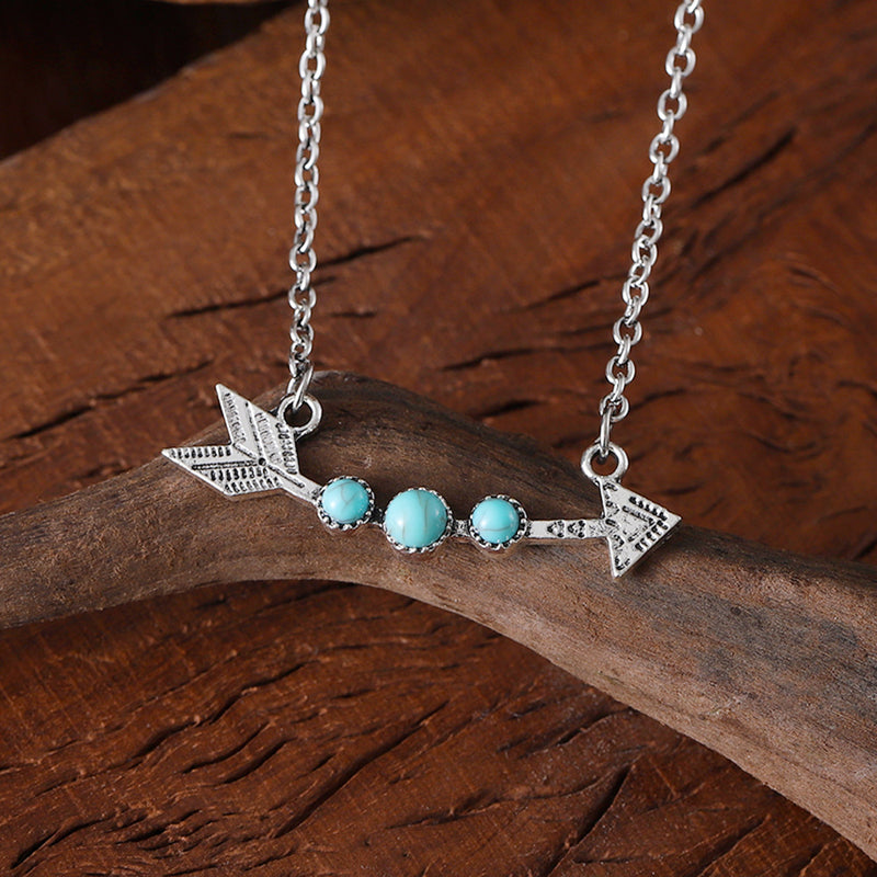 Vintage Bohemian Necklace