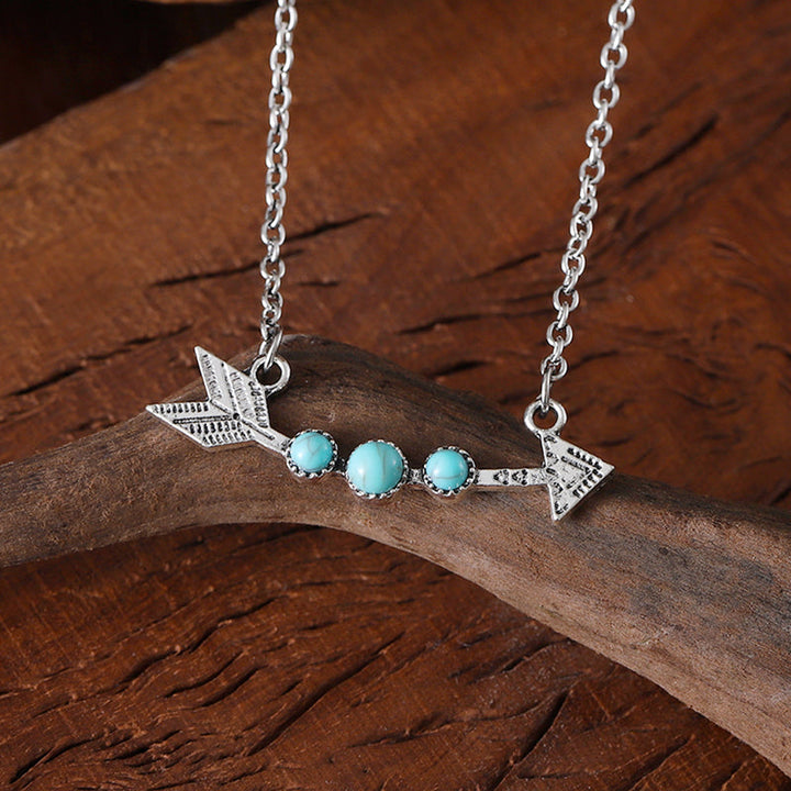 Vintage Bohemian Necklace