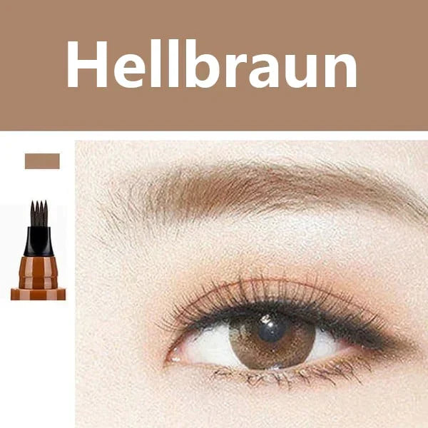 BrowElegance™ – Microblading Eyebrow Pencil, Precise, Natural & Long-Lasting [1 + 1 Free]