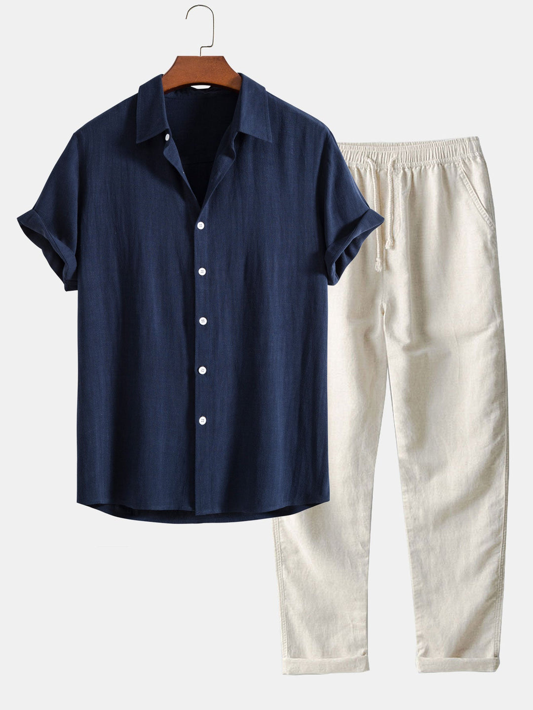 Palau - Short-Sleeved Set