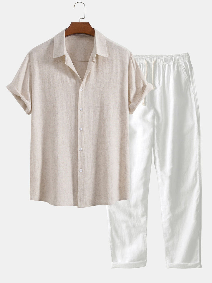 Palau - Short-Sleeved Set