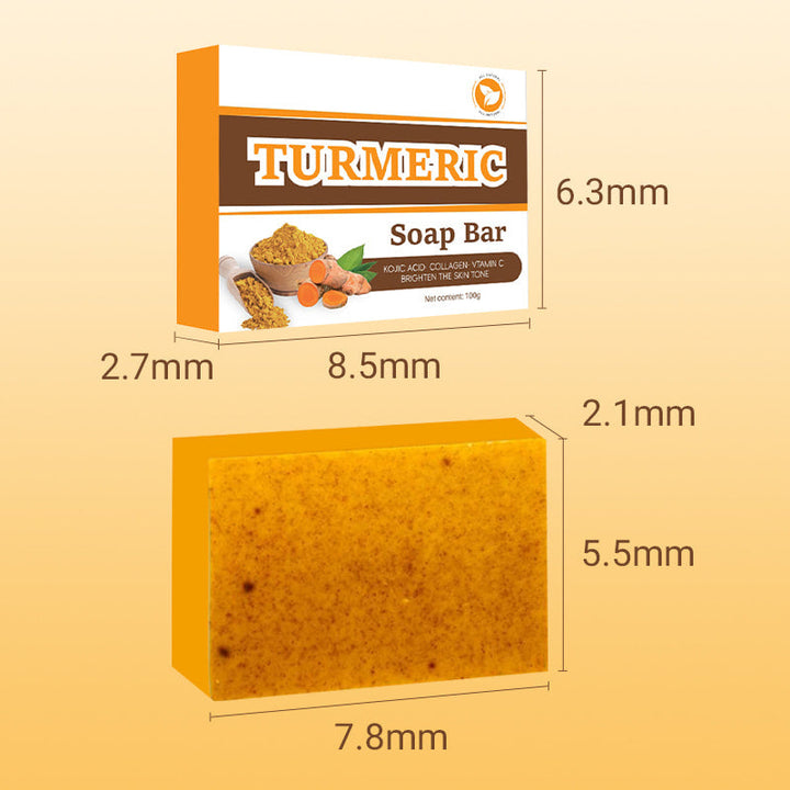 1+1 Free | NaturReinigung™ Clarifying Turmeric Touch