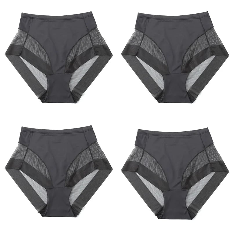 2 + 2 FREE | SilkSculpt™ | Elegant Ice Silk Slips