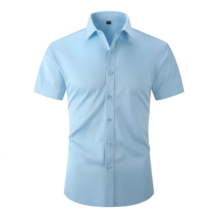 LAURENT MONACO | CHIC SHORT-SLEEVED SHIRT FOR MEN