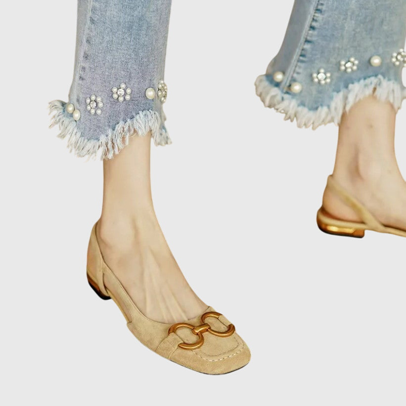 Cecilia Orthopedic Sandals - Elena Harper
