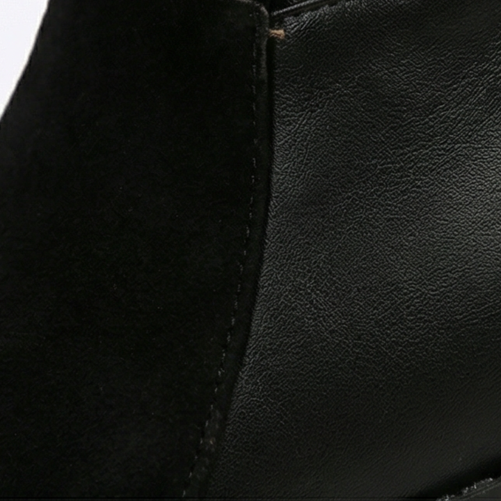 Mandy | Cozy and Stylish Women's Knee-High Winter Boots