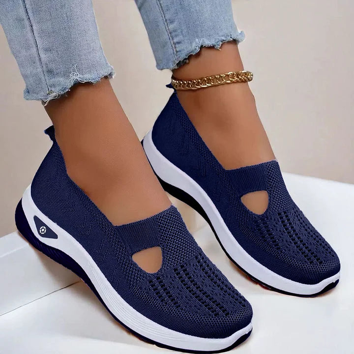 Einara Breathable Non-Slip Shoes - Elena Harper