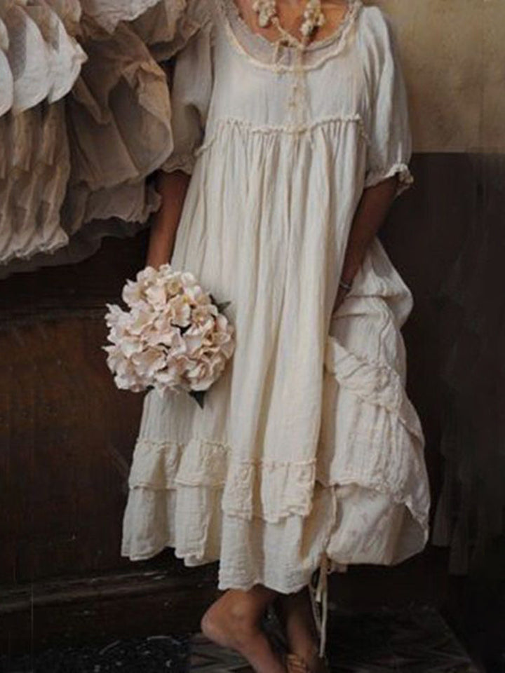 Thea Serenity Dress Effortless Elegance - Elena Harper