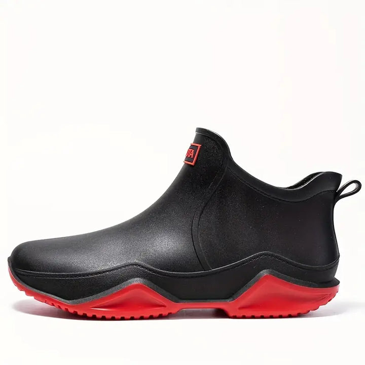 Rockdy - Waterproof Mountain Boots for Men, Sturdy and Comfortable
