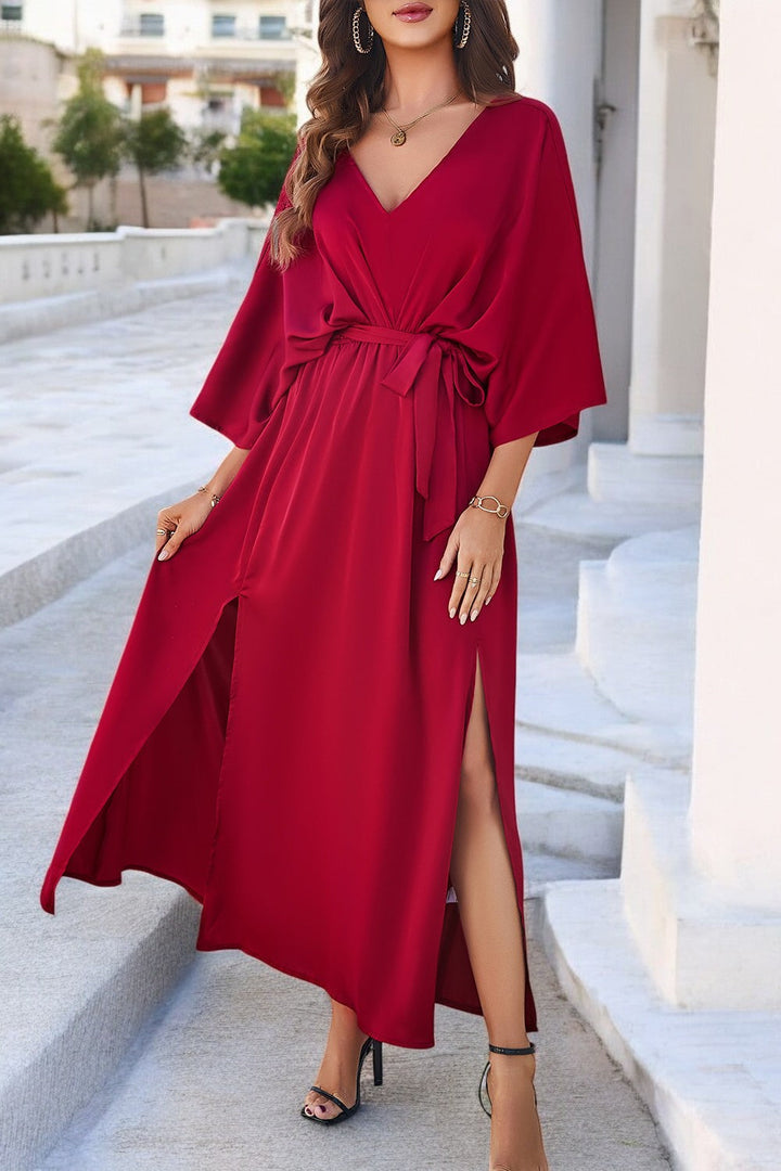 Cora Elegant Evening Dress for Women Mini, view 5 - Elena Harper