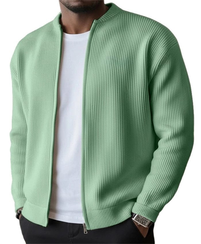 ELENA HARPER™  |  MEN'S CORDUROY CARDIGAN