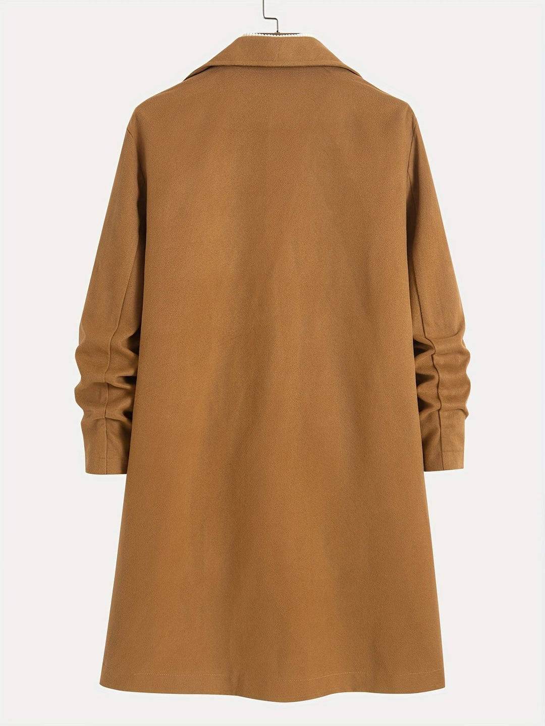 Alexander | Elegant and Timeless Men's Trench Coat