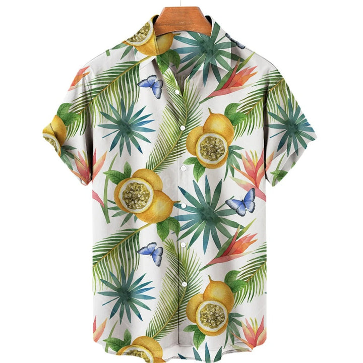 Franz - Hawaiian Shirts