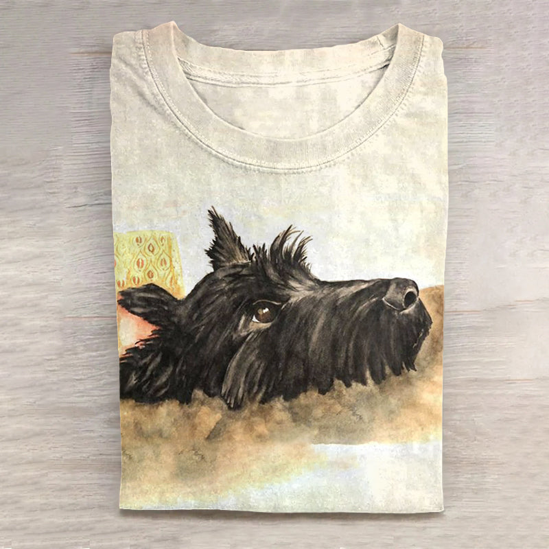 Thoughtfully Designed T-Shirt - Elena Harper