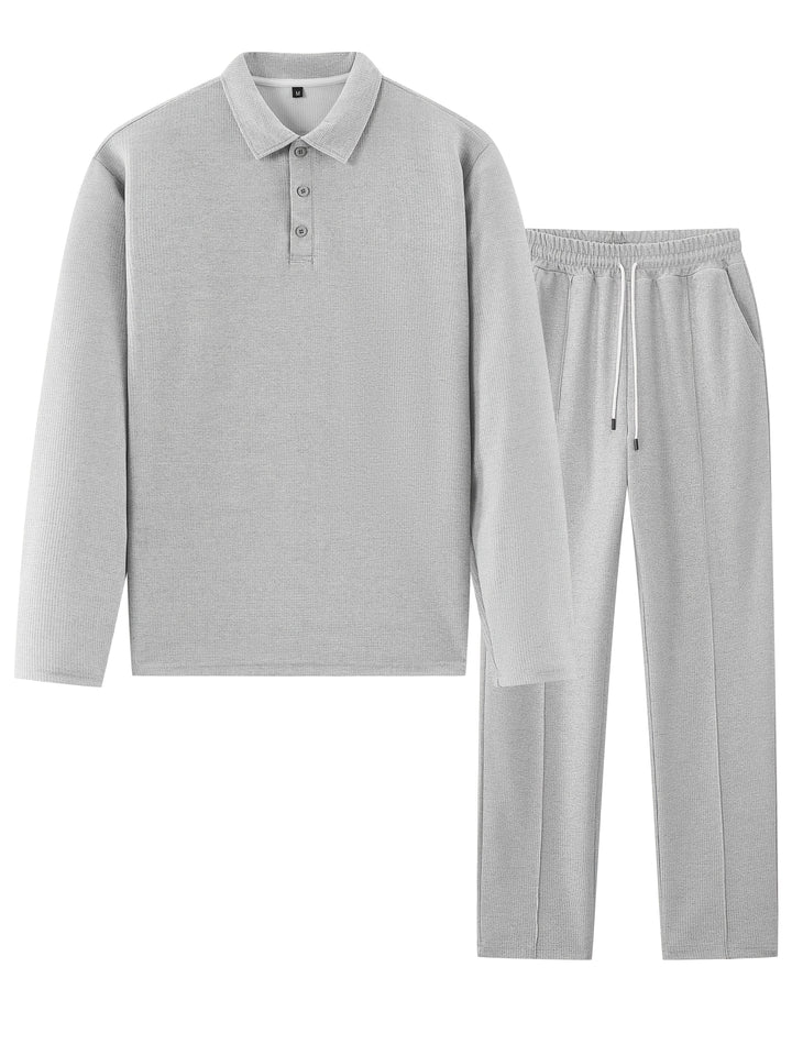 Mens Knitted Set - Elena Harper