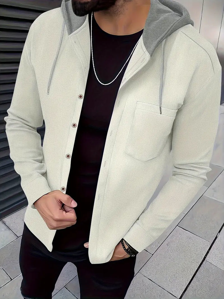 Sansone Structured and Sophisticated Jacket, view 2 - Elena Harper