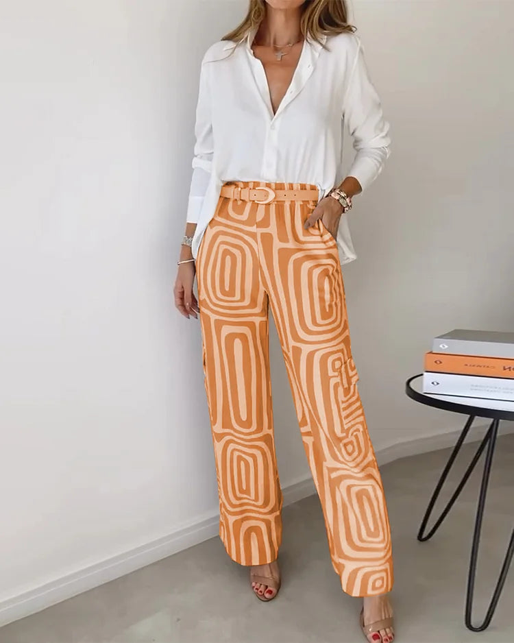 Liora Elegant Two Piece Set - Elena Harper