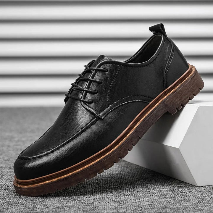 ELENA HARPER™  |  GENUINE LEATHER WESTWELL LOWCUT SHOES